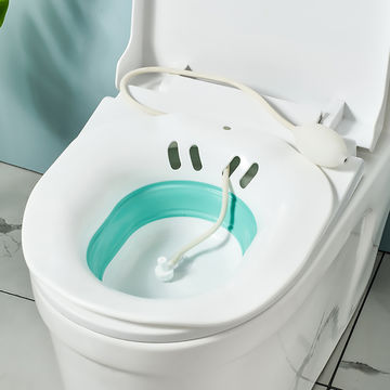 Compre Baño De Asiento De Plástico Para Mujer, y Yoni Asiento De