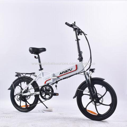 48V250W 12inch bicicleta electrónica plegable para adultos