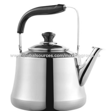 Buy Wholesale China Camping Kettle Heat Exchanger Aluminum