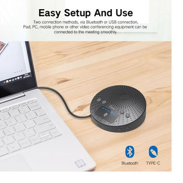 Bluetooth Speakerphone 