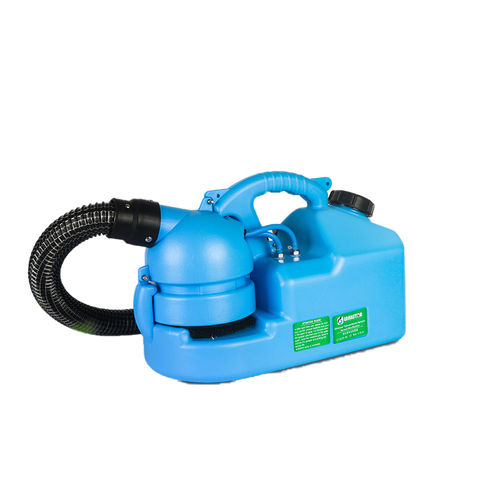 Buy Wholesale China Garden Sprayers Water Sprayer Agriculture Portable Ulv  Disinfection Fogger Electrostatic Sprayers 7l & Garden Sprayers at USD  44.62