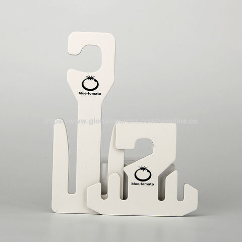 Sinicline Starker Schuhaufhänger aus Papier/Karton für Hausschuhe - Sonderangebot for sale at factory direct price