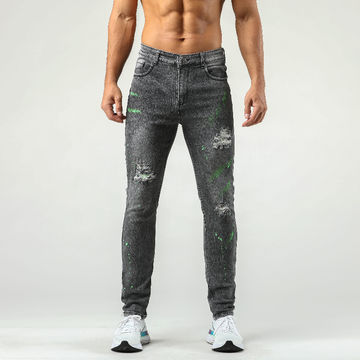 Buy Standard Quality China Wholesale Customize Colored Denim