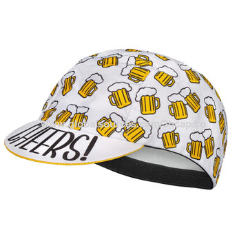 cycling cap for running