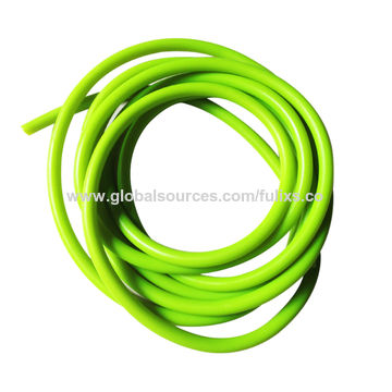 Natural Latex Rubber Tubing 0.08 5mm 2mm OD Highly Elastic Slingshot Catapult Tube ID x 0.2 Non-Toxic Speargun Band Surgical Tube Rubber Hose for Hunting/Workout/Health Care/Sports 