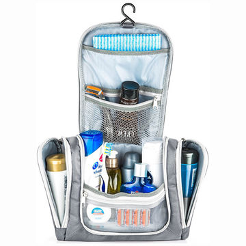 shower bag for men