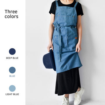 Buy Wholesale China Jean Apron Denim 
