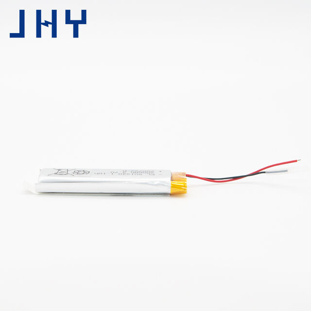 Großhandel JHY 501340 3.7V 300mAh wiederaufladbarer Li-Po-Akku für Bluetooth-Headsets und Elektronik