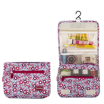 Buy Wholesale China Travel Hanging Toiletry Bag For Women And Men