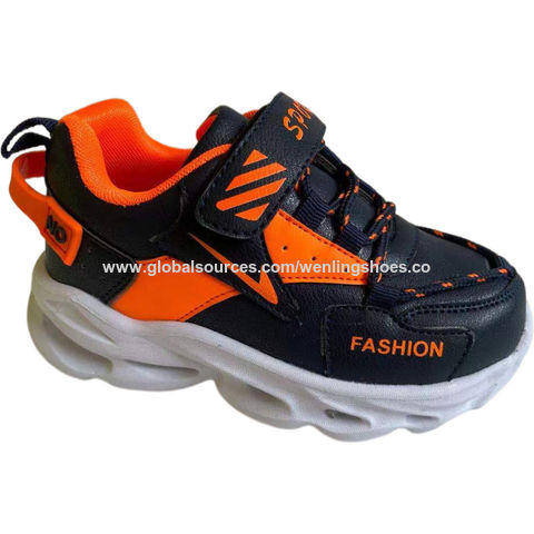 2023new Cheap Led Light Shoes, Children's Sports Shoes,fashion