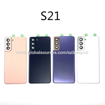 New Replacement Battery Cover For Samsung S21 S21+ S21u Back