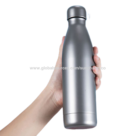BULK SALE Stainless Steel Thermos Bottle Triple Wall Insulated 17oz/500ml 