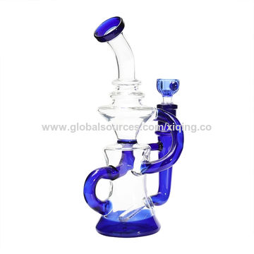 Pyrex Wholesale for Smoking Bubbler Glass Water Pipe Glass Hookah