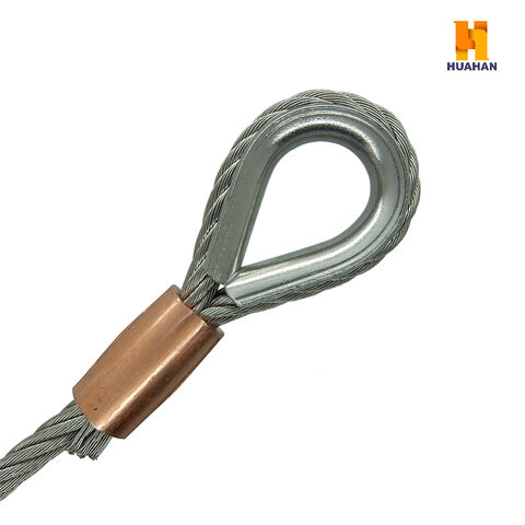 What Is Wire Rope? - Rigging Hardware, Marine Hardware, Industrial  Supplies,Qingdao Huahan Machinery Co., Ltd.