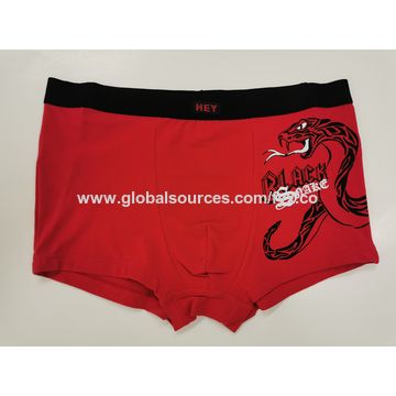 Knitted Mens Underwear China Trade,Buy China Direct From Knitted Mens  Underwear Factories at