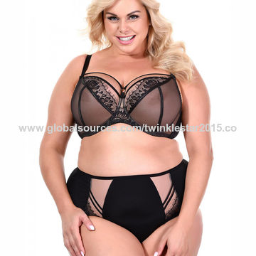 Buy Standard Quality China Wholesale Oem Underwire Transparent Lace Super Big Plus Size Dd Bra Underwear Sexy Lingerie Set $5.7 Direct from Factory at Shenzhen Twinkle Star Textile Co.,Ltd | Globalsources.com Buy Standard Quality China Wholesale Oem Underwire Transparent Lace Super Big Plus Size Dd Bra Underwear Sexy Lingerie Set $5.7 Direct from Factory at Shenzhen Twinkle Star Textile Co.,Ltd | Globalsources.com