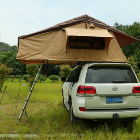 Tente de toit de camping Prime Tech pour pick-up 4x4 Offroad - Meilleure vente