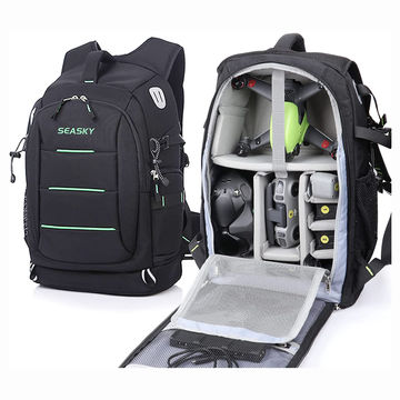 Buy Wholesale China Warrior Backpack For Fpv Combo Mavi 2 Pro Air2 Air2s Racing Drone Quadcopter Shoulder Bag & Uav Drone Backpack USD 14.65 | Global Sources