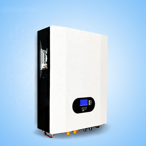 China 48V 200ah 10kwh LiFePO4 powerwall lithium ion battery for hybrid ...
