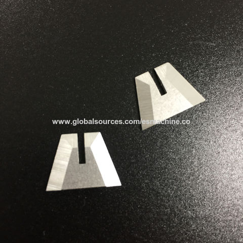 Machining Razorblade Buy Wholesale China Blade,razor Blade,stainless,cnc Machining ...