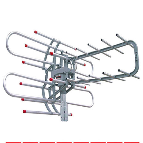 Buy Wholesale China Outdoor Tv Antenna , Frequency Range 48-862mhz ,fm ...