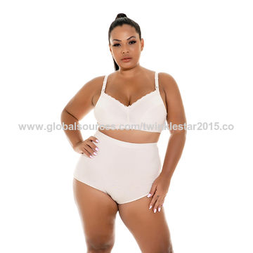 Women Underwear Plus Size High Quality And Panty Sets Cotton