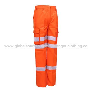 Safety Waterproof Pants 