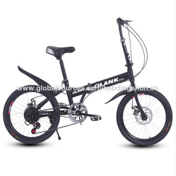 Bicystar folding bike review hot sale