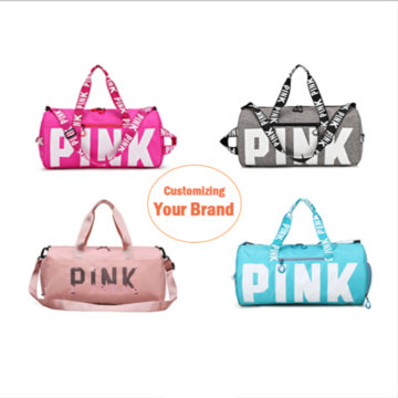Personalized Womens Duffel Bag Overnight Bags for Women 