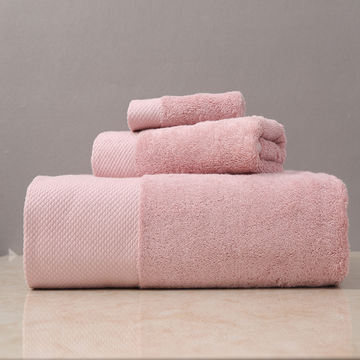 HILLFAIR 4 Pack Cotton Bath Towels Set- 600 GSM 100% Combed Cotton Bath  Towel Set- 28x56 Oversized Extra Large Bath Towels- Soft, Absorbent,  Hotel