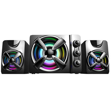 Buy Wholesale China Hot Sale Usb 2.1 Stereo Rgb Gaming Speaker ...