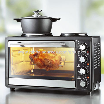 Convenient Panasonic 2023 Built-in Microwave Oven Mini BBQ Smart Oven  Multi-function Turntable GT30 Genuine 220V - AliExpress