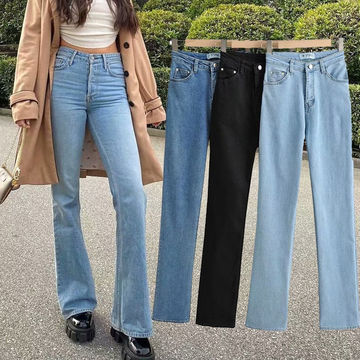 Factory Wholesale Jean Customized Private Label Men Fashion Pants Narrow  Bottom Trousers OEM Apparel Garment Clothing Fabric Clothes Denim Jeans -  China Denim Jeans and Jeans price