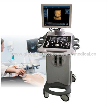 Buy Wholesale China Medical Portable 3d/4d Ob/gyn Ultrasound Machine ...