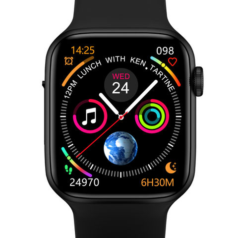 smartwatch w34 