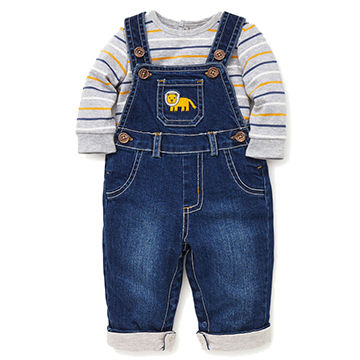 Two Piece Kids Boys Wear Clothing Set 