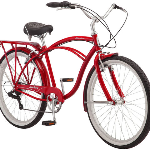 Buy China Wholesale Schwinn Sanctuary 7 Comfort Cruiser Bike, Featuring Retro-styled 18-inch/medium Steel Step-over & Comfort Cruiser Bike | Globalsources.com Buy China Wholesale Schwinn Sanctuary 7 Comfort Cruiser Bike, Featuring Retro-styled 18-inch/medium Steel Step-over & Comfort Cruiser Bike | Globalsources.com