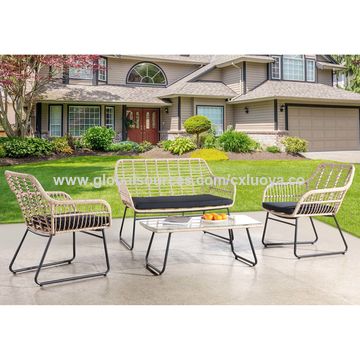 China Outdoor Rattan Garden Table Set, Rite Aid Outdoor Furniture