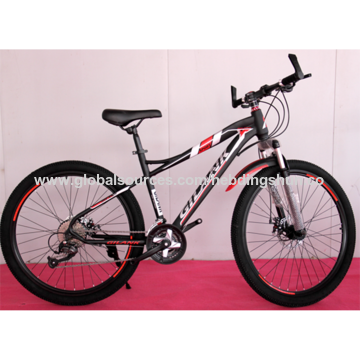 Bulk Buy China Wholesale Mtb Mountain Bike 26 Inch Steel Frame