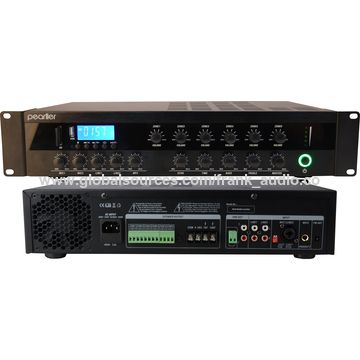 China PA System USB Microphone Amplifier Manufacturers, Suppliers - Factory  Direct Wholesale - Pearller