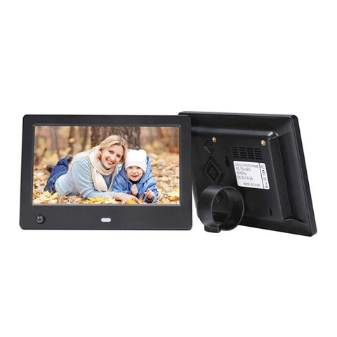 Buy Wholesale China 7-inch Digital Photo Frames & Digital Photo Frames ...