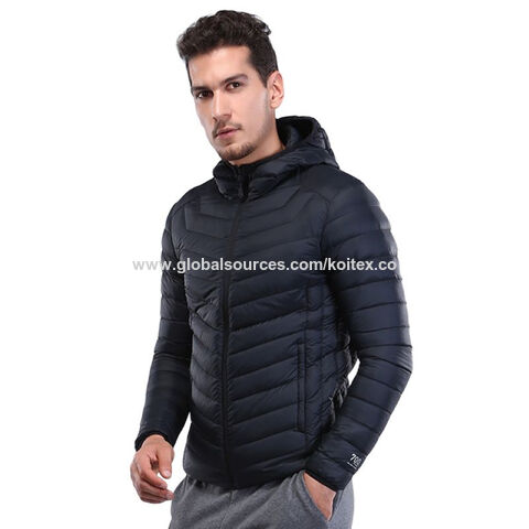 nylon jacket for winter