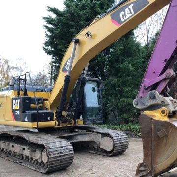 Used Cat Buy Wholesale United States Uk Used Caterpillar 329 El & Used ...