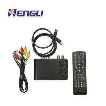 TV Box/Android TV Box/Smart TV Box/Decodificador TDT - China TV