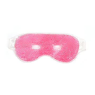 China CSI Heat eye patch resuable comfortable cool eye mask on Global ...