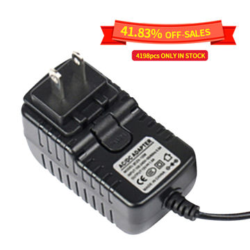 Chargeur Courant 12V 5V 2A 4 Broche Remplacement Disque Dur