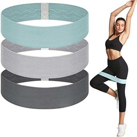 Bandas Elásticas de Resistencia Largas para Ejercicio en Gimnasio con Logo Personalizado para Asistencia en Dominadas for sale at factory direct price