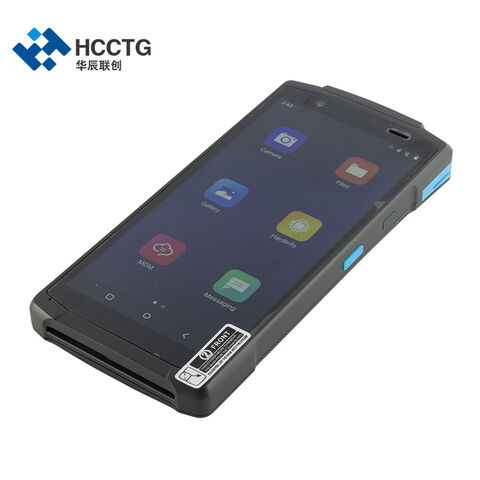 Buy Wholesale China Android 10.0 Wifi+bluetooth Emv Mobile Pos Terminal ...