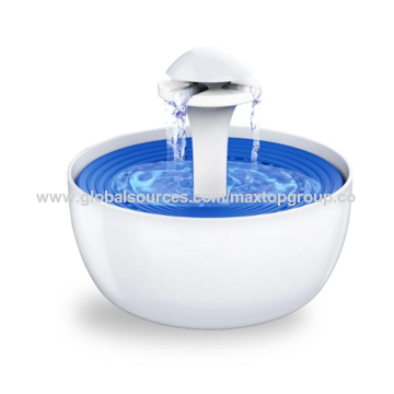 Pasokan Pabrik Tempat Minum Hewan Peliharaan Praktis Aman Dioperasikan Otomatis Minum Kucing Air Mancur Hewan Peliharaan for sale at factory direct price