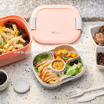 Buy Wholesale China Lunch Bento Box Food Grade Sealed Frozen Glass